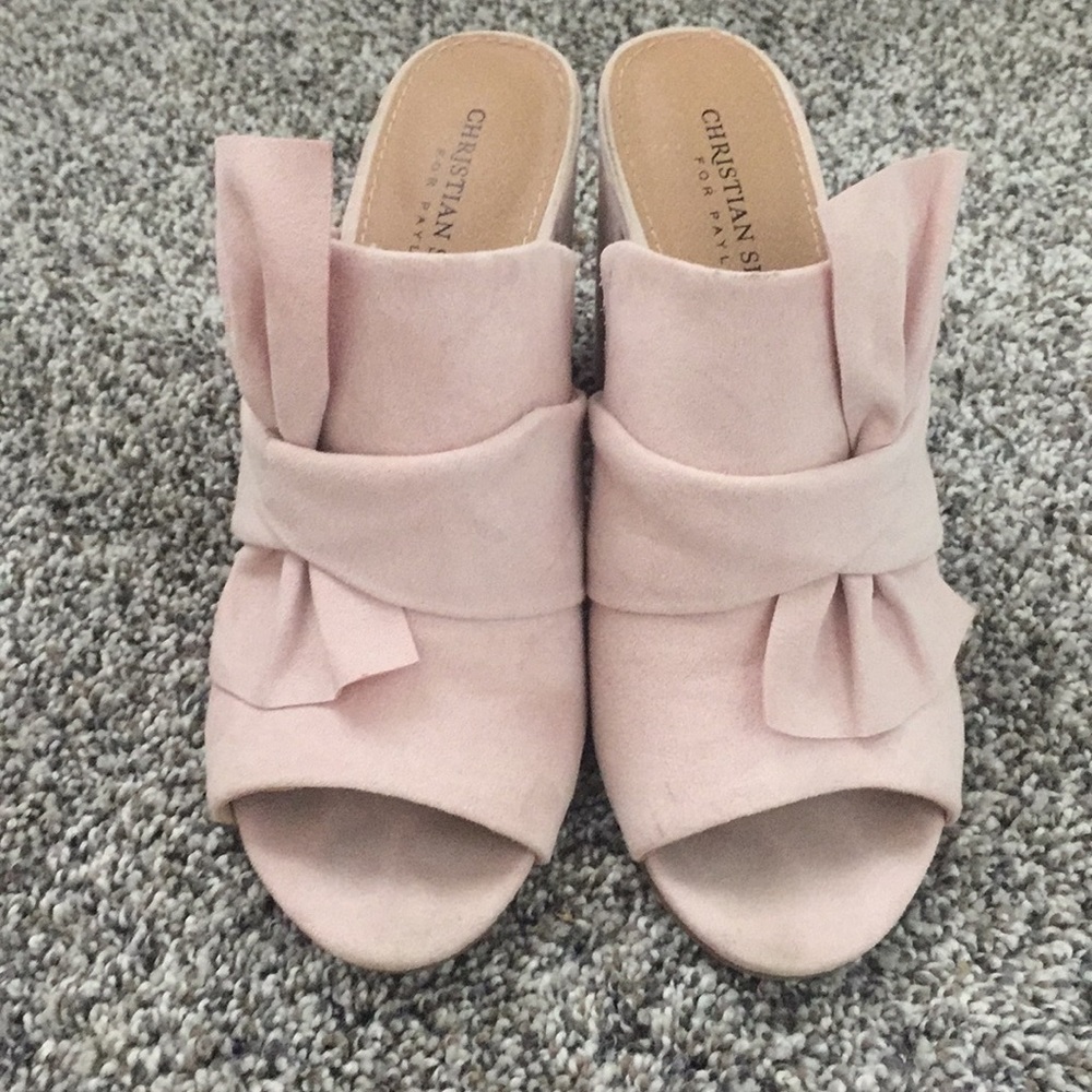 CS heels